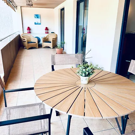 Lägenhet Sea Paradise - Balcon De Gigantes *