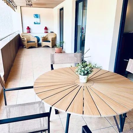 Sea Paradise - Balcon De Gigantes 圣地亚哥港