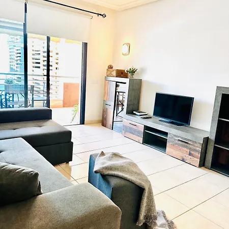 Appartement Sea Paradise - Balcon De Gigantes *