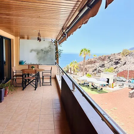 Sea Paradise - Balcon De Gigantes Apartment
