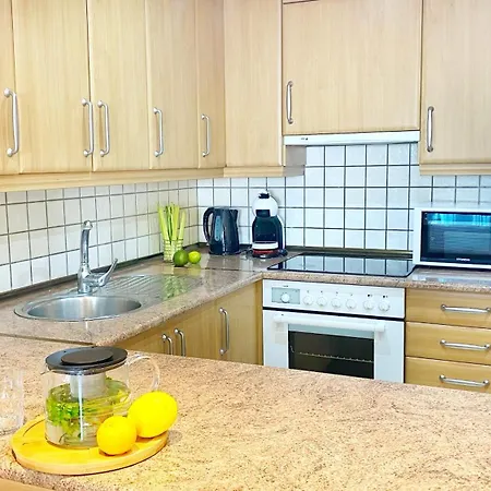 Sea Paradise - Balcon De Gigantes Apartament *