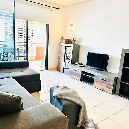 Sea Paradise - Balcon De Gigantes * Puerto de Santiago (Tenerife)