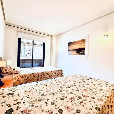 Sea Paradise - Balcon De Gigantes Apartment