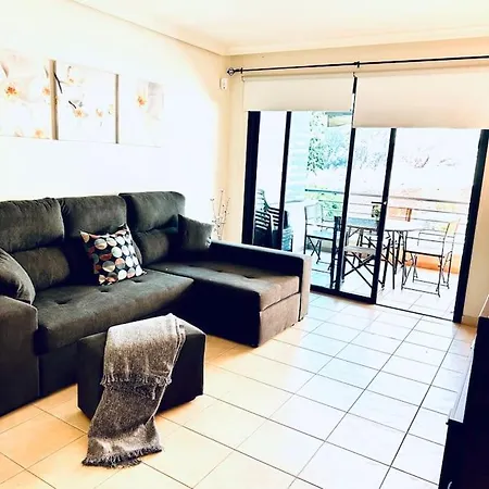 Sea Paradise - Balcon De Gigantes 公寓 圣地亚哥港