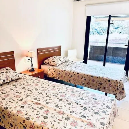 Sea Paradise - Balcon De Gigantes Apartment *