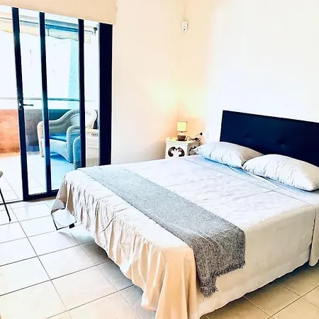 Sea Paradise - Balcon De Gigantes Apartment *