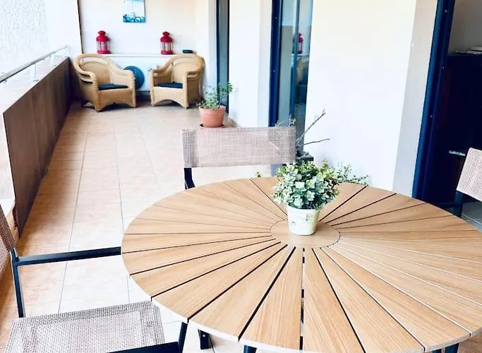 Sea Paradise - Balcon De Gigantes Puerto de Santiago (Tenerife)