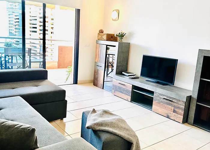 Apartamento Sea Paradise - Balcon De Gigantes *