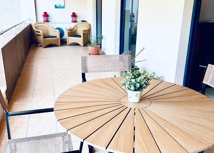 Apartmán Sea Paradise - Balcon De Gigantes *