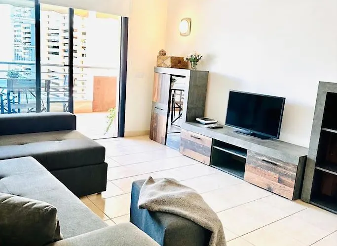 Sea Paradise - Balcon De Gigantes * Puerto de Santiago (Tenerife)