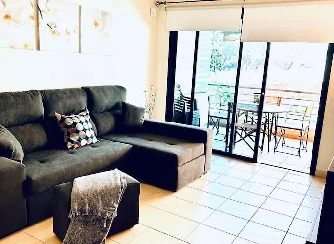 Sea Paradise - Balcon De Gigantes Apartamento Puerto de Santiago (Tenerife)