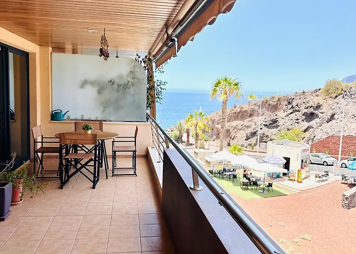 Sea Paradise - Balcon De Gigantes شقة