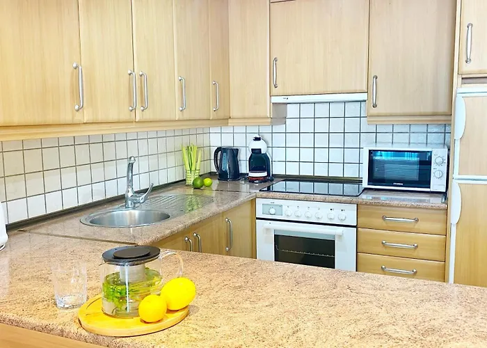 Sea Paradise - Balcon De Gigantes شقة *