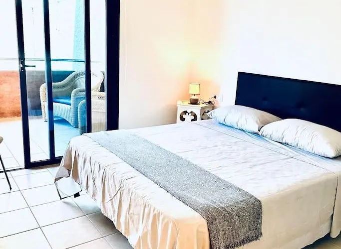 Sea Paradise - Balcon De Gigantes شقة *